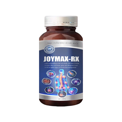 Joymax Rx - Hỗ trợ phục hồi các chức năng của khớp